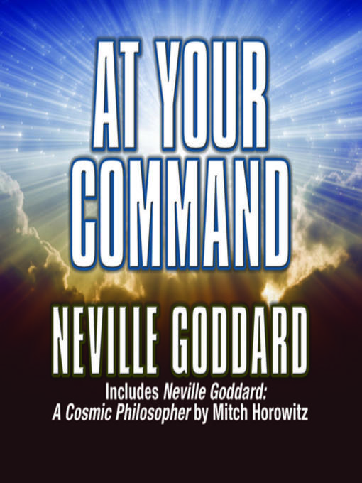 Cover image for At Your Command